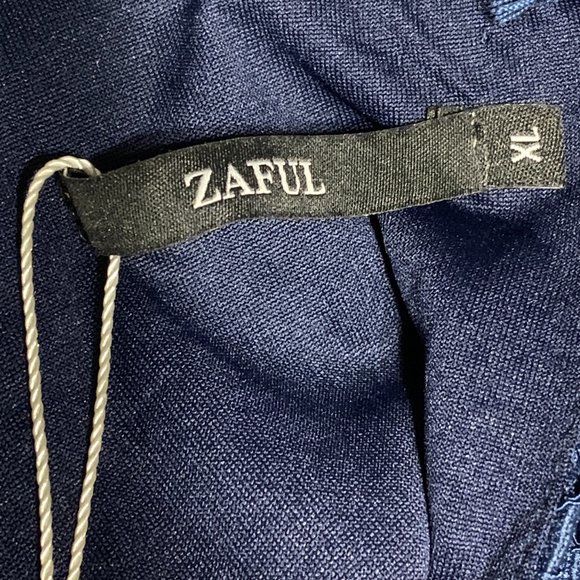 NWT Zaful Eyelash Lace Short Sleeve 2pc Skirt Set - Picture 7 of 8